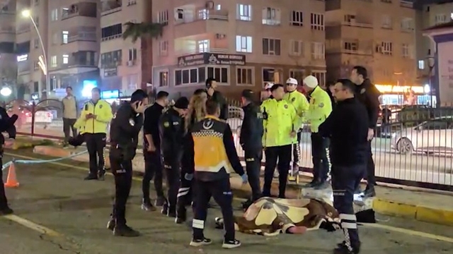 Şanlıurfa'da otomobilin çarptığı kadın öldü