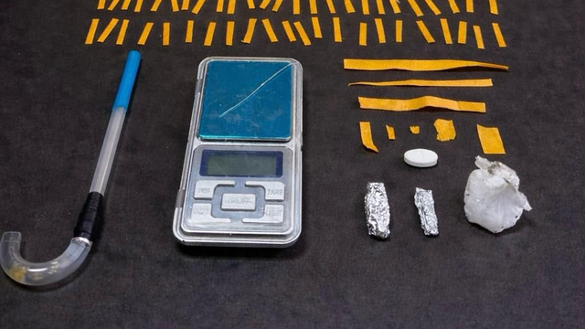 Isparta'da uyuşturucu operasyonunda 1 kişi tutuklandı