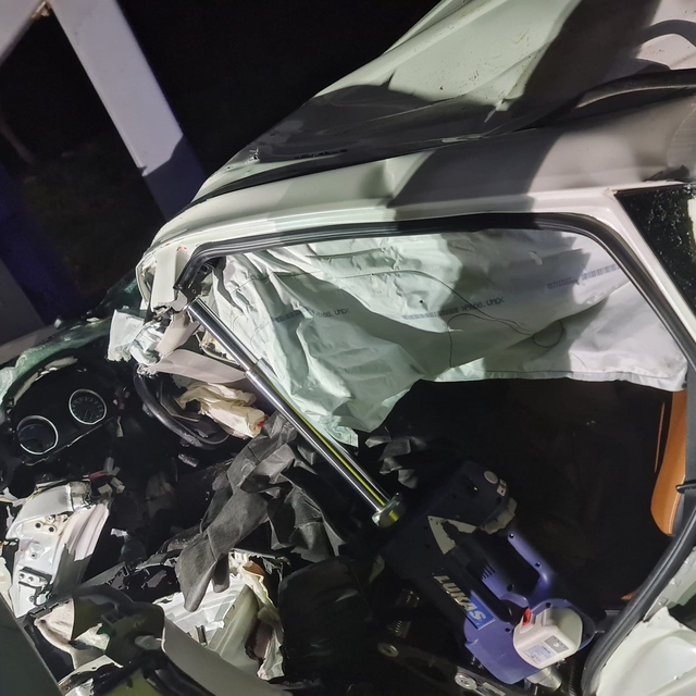 Rize'de feci kaza: 1 ölü, 1 ağır yaralı