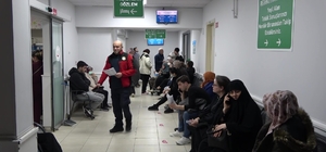 Amasya'da mevlitte yenen tavuklu pilavdan 22 kişi zehirlendi