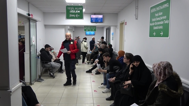 Amasya’da mevlitte yenen tavuklu pilavdan 22 kişi zehirlendi