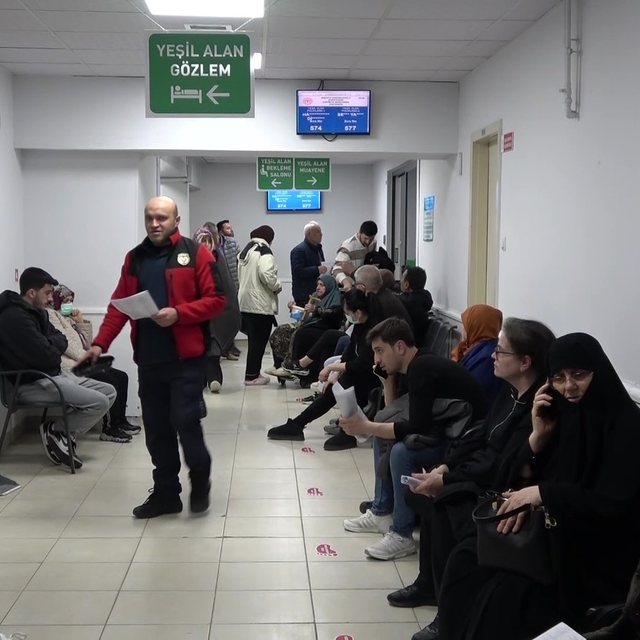 Amasya'da mevlitte yenen tavuklu pilavdan 22 kişi zehirlendi