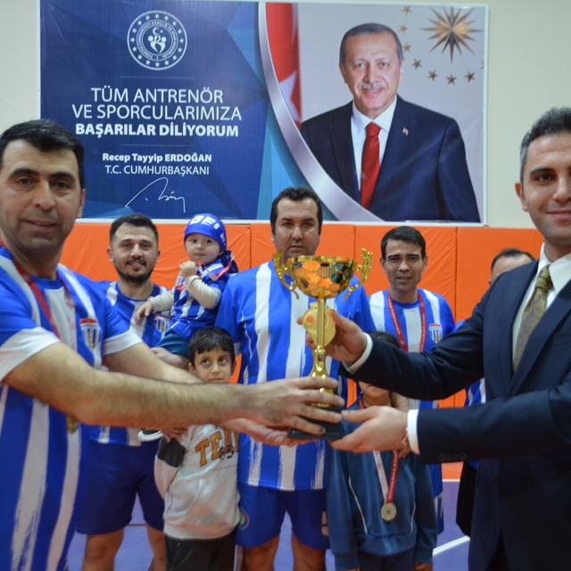 Selendi Kaymakamlık Kupası, Belediye Spor'un oldu