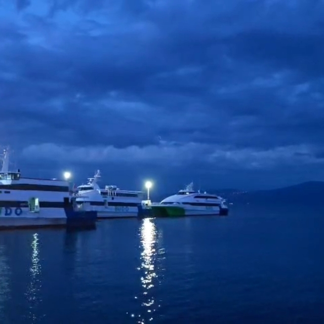 BUDO'nun 8 seferi  iptal edildi