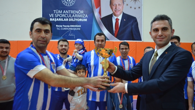 Selendi Kaymakamlık Kupası, Belediye Spor'un oldu