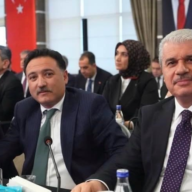 Vali Çiçek, valiler buluşmasına katıldı