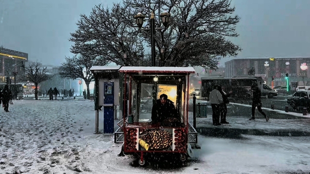 Meteoroloji'den yağış, don ve çığ uyarısı