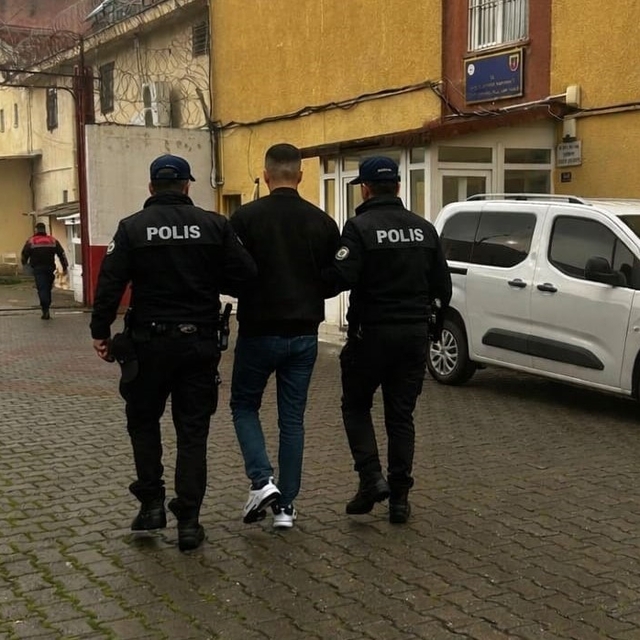 Aydın'da 11 yıl hapis cezası ile aranan şahıs yakalandı