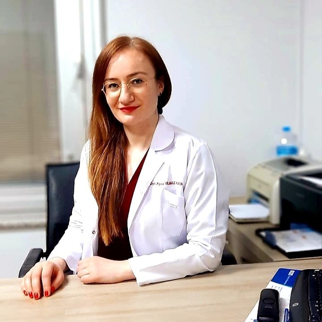 Dyt. Ayca Yılmaz Kaya: "Sağlıklı bir Ramazan geçirebilmek için besin seçimi...