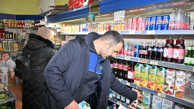 Tortum'da Zabıta ekipleri denetimlerini artırdı