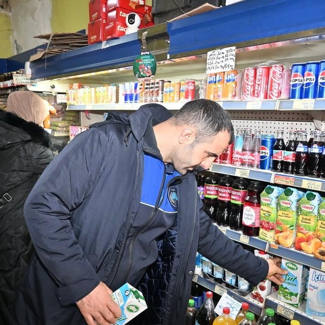 Tortum'da Zabıta ekipleri denetimlerini artırdı