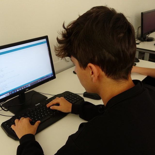 Yozgatlı gençler ileri teknoloji ile geleceğe hazırlanıyor