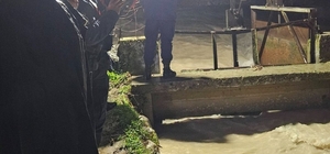 Sele kapılan şahıs ölü bulundu