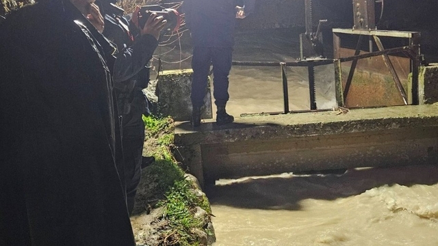 Sele kapılan şahıs ölü bulundu