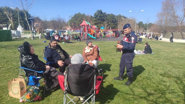 Bilecik'te 400 vatandaşa dolandırıcılık ve hırsızlık uyarısı