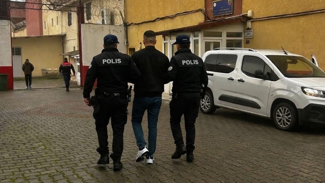 Aydın'da 11 yıl hapis cezası ile aranan şahıs yakalandı