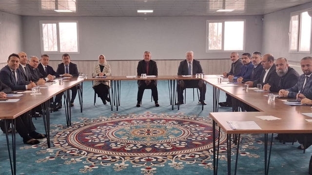 Ramazan öncesi Aydın'da din hizmetleri zirvesi toplandı