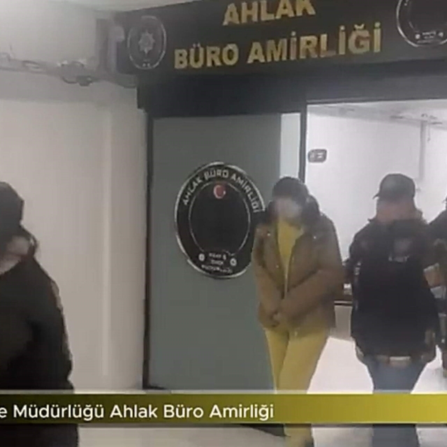 İzmir'de fuhuş operasyonu: 6 tutuklama