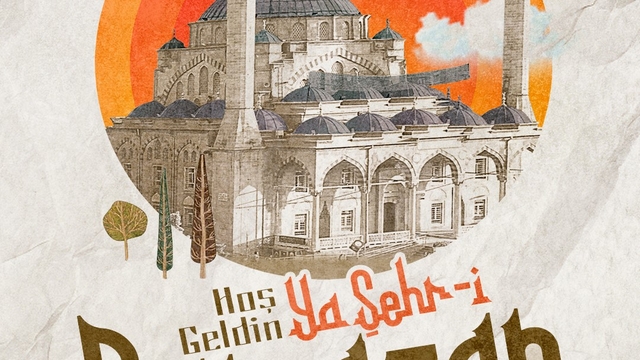 Başkan Büyükkılıç'tan 'Ramazan-ı Şerif' mesajı