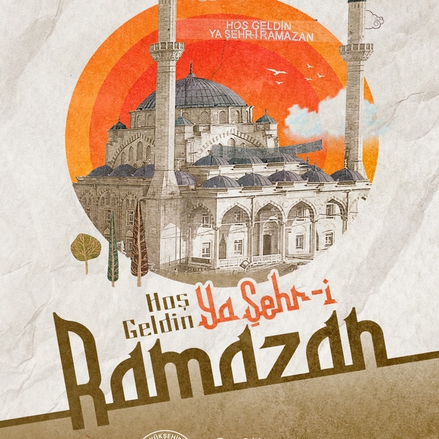 Başkan Büyükkılıç'tan 'Ramazan-ı Şerif' mesajı