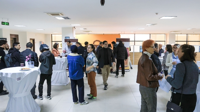 BUÜ'de spor bilimlerine yeni nesil bakış