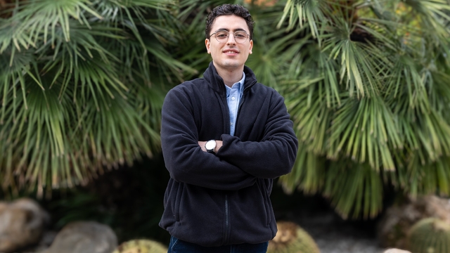 Genç mimardan 'Mavi yaşam' için çevreci çözüm
Endonezya'nın Togian Adası'nda bulunan dünyaca ünlü mercan resiflerinin korunması için Yaşar Üniversitesi'nden bilimsel destek