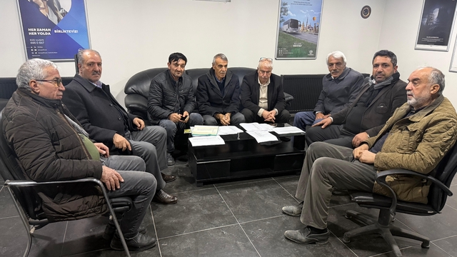 Gezin'in yeniden belediye olması için girişimler sürüyor