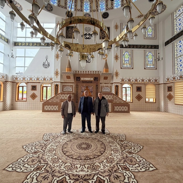 Beyağaç Çarşı Camisi, ilk Teravih namazıyla ibadete açılacak