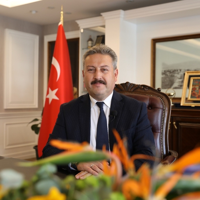 Başkan Palancıoğlu'ndan Ramazan Ayı mesajı