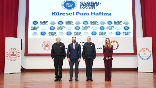SPK'den jandarma öğrencilerine "finans diplomasisi" eğitimi