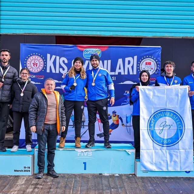 Egeli sporculardan, Kar Boccesi Şampiyonasında altın madalya