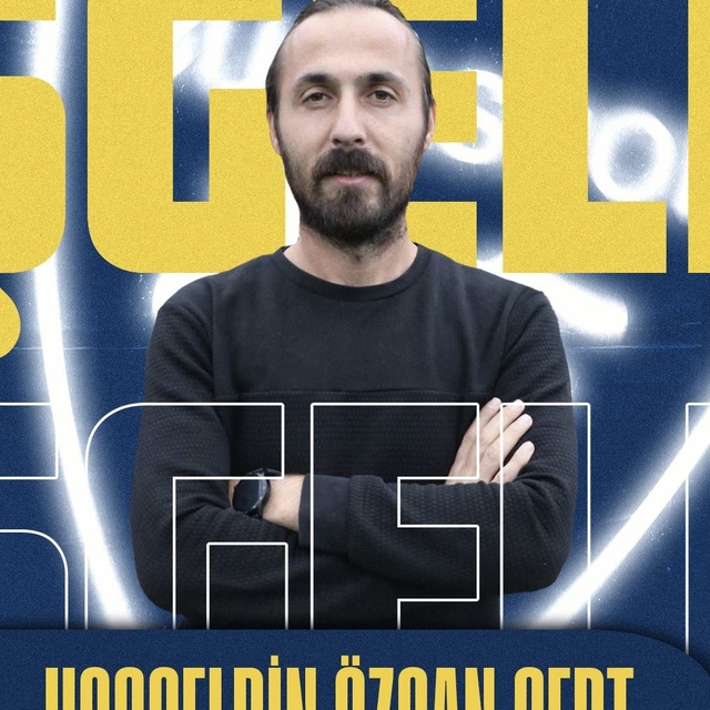 Bucaspor 1928, Özcan Sert'i açıkladı