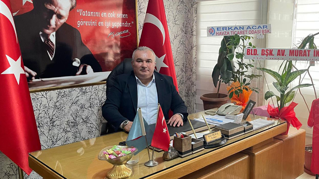 Havza'da ramazan pidesi tarifeleri açıklandı