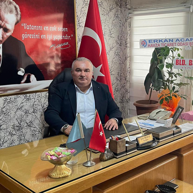 Havza'da ramazan pidesi tarifeleri açıklandı