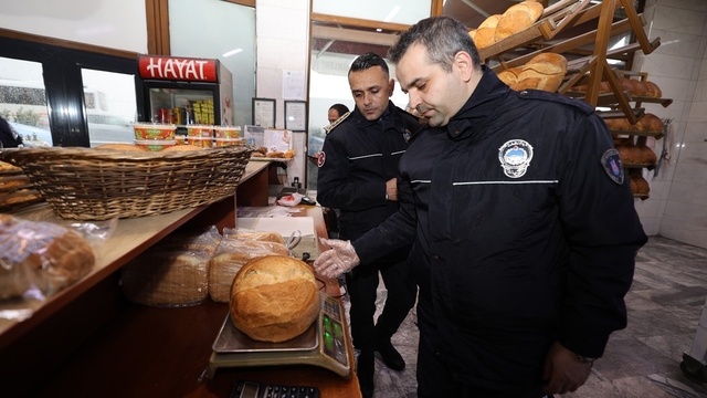 Şehzadeler'de Ramazan fırsatçılığına geçit yok