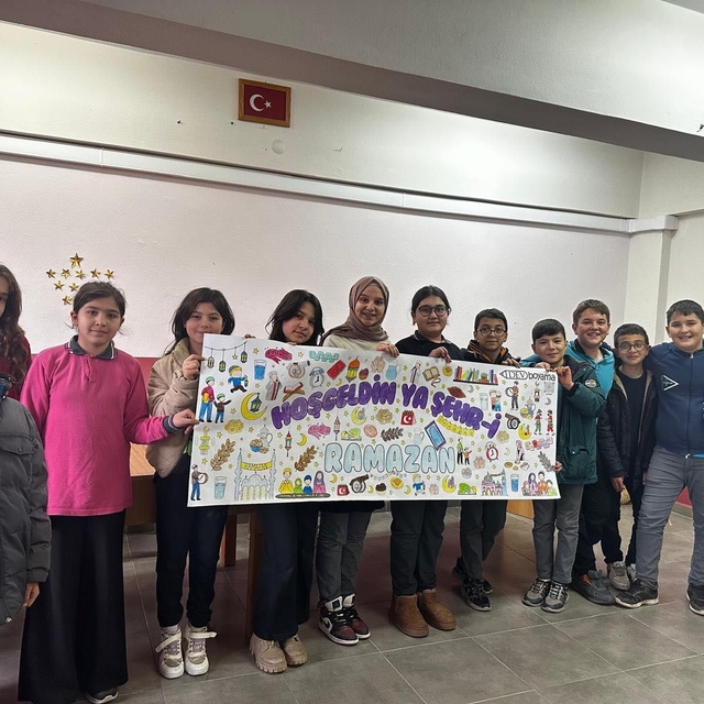 Ramazan ayı, "Maarifin Kalbinde Ramazan" temasıyla karşılanacak