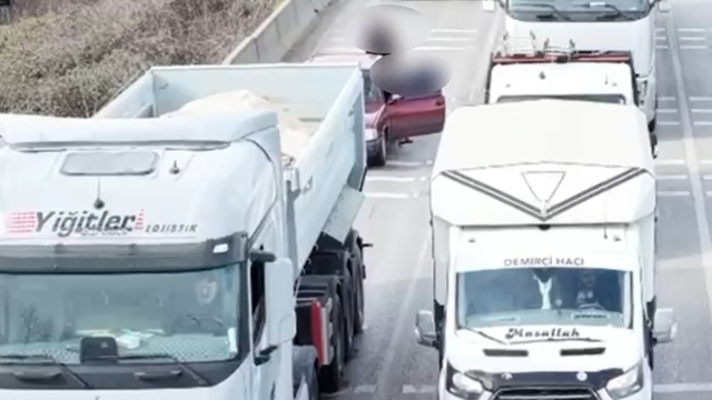 Kırmızı ışıkta sürücü değişikliğine 46 bin TL ceza