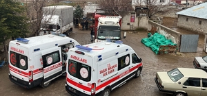 Nevşehir'de karbonmonoksit faciası: Anne, baba ve 8 aylık bebek hayatını ka...