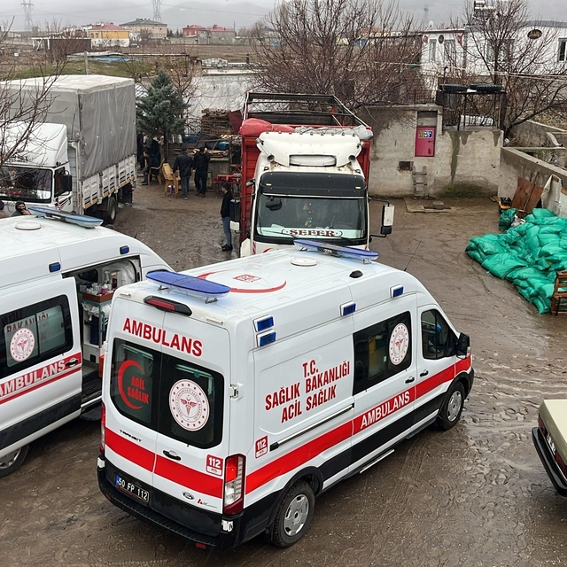 Nevşehir'de karbonmonoksit faciası: Anne, baba ve 8 aylık bebek hayatını ka...