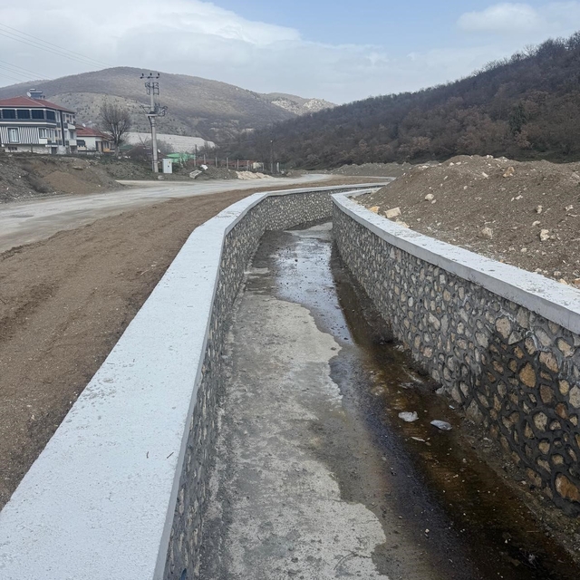 Baharözü Mahallesi'nde yıllardır süren sorunlar çözüme kavuştu