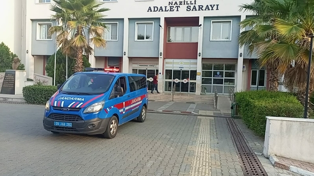 Aydın'da 'tefecilik' operasyonu; 2 tutuklama