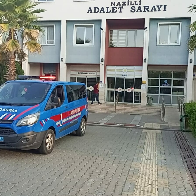 Aydın'da 'tefecilik' operasyonu; 2 tutuklama