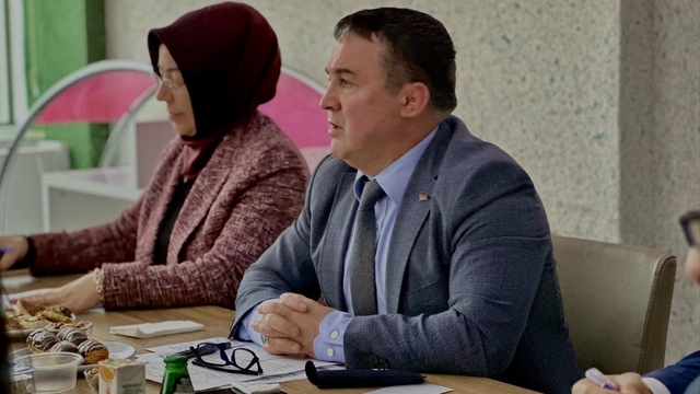 Bilecik Ertuğrulgazi Erkek Öğrenci Yurdu'nda Ramazan ayı hazırlık toplantısı