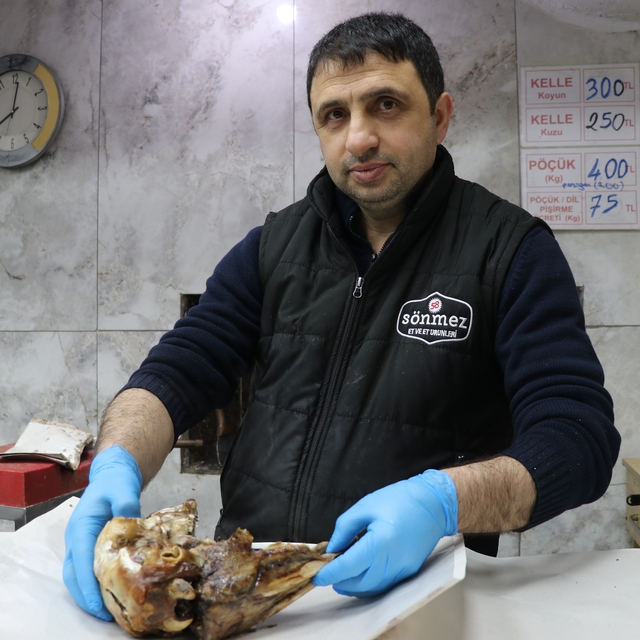 'Gözünün yağını yiyeyim' deyimi buradan geliyor
Sivas'ın vazgeçilmez lezzet...