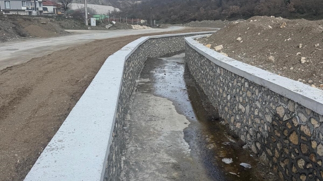 Baharözü Mahallesi'nde yıllardır süren sorunlar çözüme kavuştu