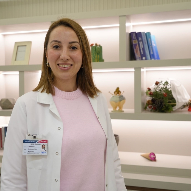 Diyetisyen Tayşi'den Ramazan'da beslenme uyarısı