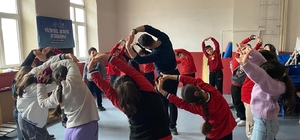 Sinop'ta "Sağlıklı Çocuk, Sağlıklı Gelecek" programı