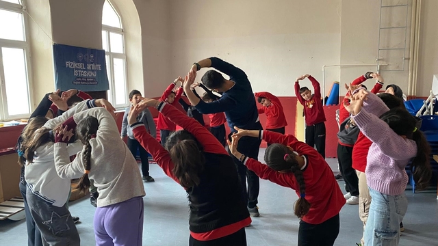 Sinop'ta "Sağlıklı Çocuk, Sağlıklı Gelecek" programı