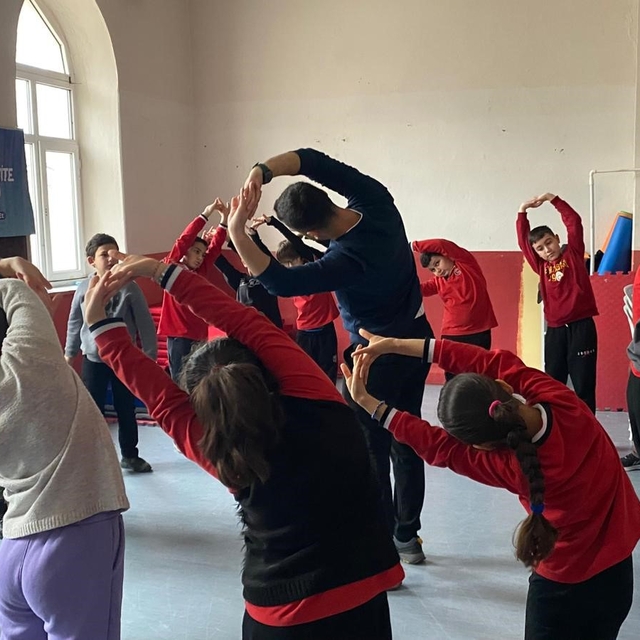 Sinop'ta "Sağlıklı Çocuk, Sağlıklı Gelecek" programı