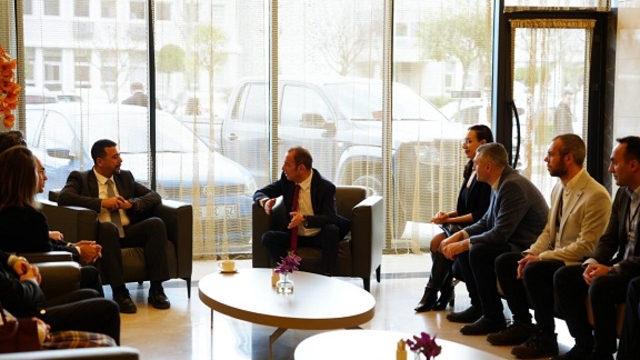 İklim Değişikliği Hibe Programı'nın açılış toplantısı gerçekleşti